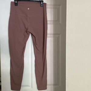 Lululemon Buttery Soft Leggings
